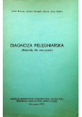 Diagnoza Pielęgniarska