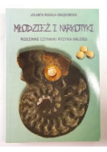 Młodzież i narkotyki Rodzinne czynniki ryzyka nałogu