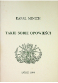 Takie sobie opowieści