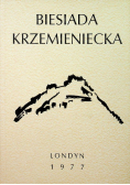 Biesiada Krzemieniecka