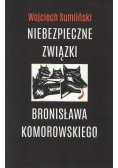 Niebezpieczne związki Bronisława Komorowskiego