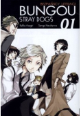 Bungou Stray Dogs 01