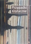 Przypadki krytyczne