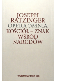 Opera Omnia Rom VIII część 1 Kościół Znak wśród narodów