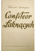 Confiteor  Łaknących