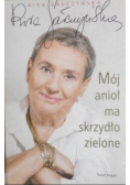 Mój anioł ma skrzydło zielone