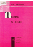 Trening w rugby