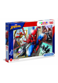Puzzle 180 Super kolor Spiderman
