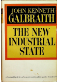The New Industrial State