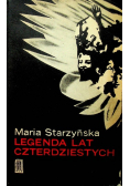 Legenda lat czterdziestych