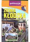Karty pamiątkowe - Ziemia Kłodzka