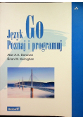 Język Go Poznaj i programuj