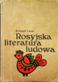 Rosyjska literatura ludowa