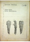 Jeden dzień Iwana Denisowicza II obieg