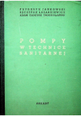 Pompy w technice sanitarnej