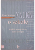 Nauka o szkole