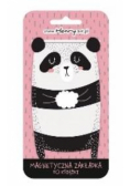 Zakładka magnetyczna panda