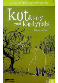 Kot który znał kardynała