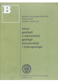 Zarys geologii z elementami geologii inżynierskiej i hydrogeologii