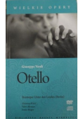 Wielkie opery Otello Płyta DVD i CD