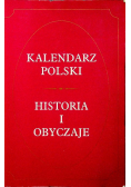 Kalendarz polski Historia i obyczaje