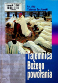 Tajemnica Bożego powołania