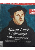 Marcin Luter i reformacja 500 lat protestantyzmu