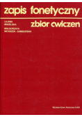 Zapis fonetyczny Zbiór ćwiczeń