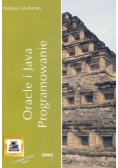 Oracle i Java Programowanie