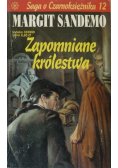 Saga o czarnoksiężniku tom 12 Zapomniane królestwa