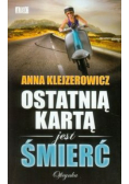 Ostatnią kartą jest śmierć
