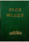Głos wiary Śpiewnik dla Zborów Pańskich