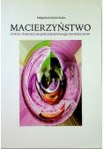 Macierzyństwo wobec dziecka niepełnosprawnego intelektualnie
