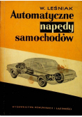 Automatyczne napędy samochodów