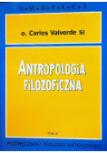 Antropologia filozoficzna
