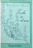 Zioła w domu