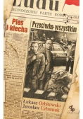 Pies i klecha Przeciwko wszystkim