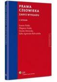 Prawa człowieka Zarys wykładu w.4