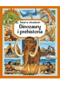 Świat w obrazkach Dinozaury i prehistoria