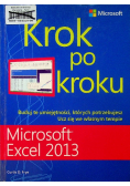 Microsoft Excel 2013 Krok po kroku