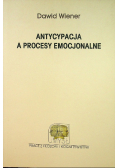 Antycypacja a procesy emocjonalne