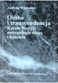 Osoba i transcendencja