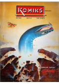 Komiks nr 7 / 1993 zeszyt 25