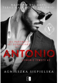 Synowie zemsty Tom 2 Antonio