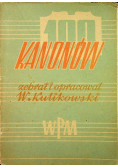100 kanonów