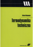Termodynamika techniczna.