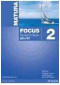 Matura Focus 2 PL SB A2+B1 wieloletni PEARSON