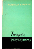 Związek przyczynowy