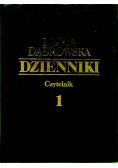Dąbrowska Dzienniki 1914 - 1932 Tom I