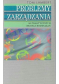 Problemy zarządzania - 50 praktycznych modeli